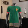 Áo Bồ Đào Nha - Cổ tròn bo thun, chất cotton 100%, logo thêu